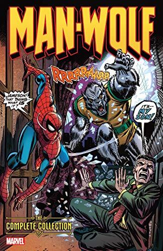 Man-Wolf: The Complete Collection