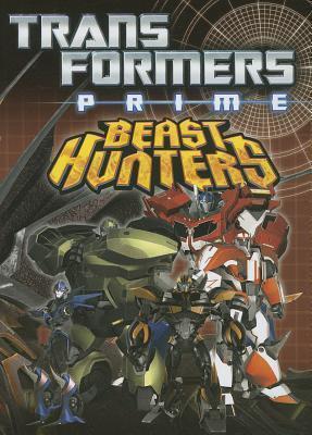 Transformers Prime: Beast Hunters Volume 1