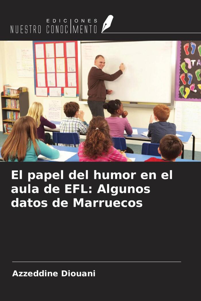 El papel del humor en el aula de EFL: Algunos datos de Marruecos