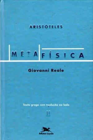 Metafísica de Aristóteles