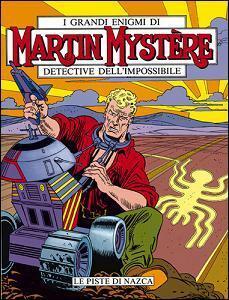 Martin Mystère n. 59: Le piste di Nazca