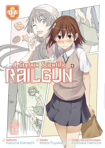 A Certain Scientific Railgun - Tome 07