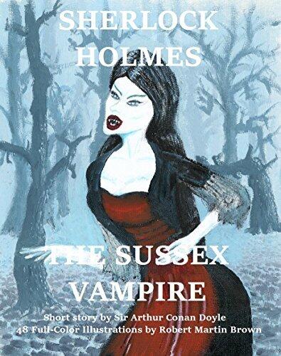 Sherlock Holmes: The Sussex Vampire