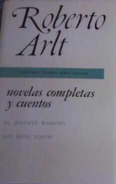 Obras completas de Roberto Arlt