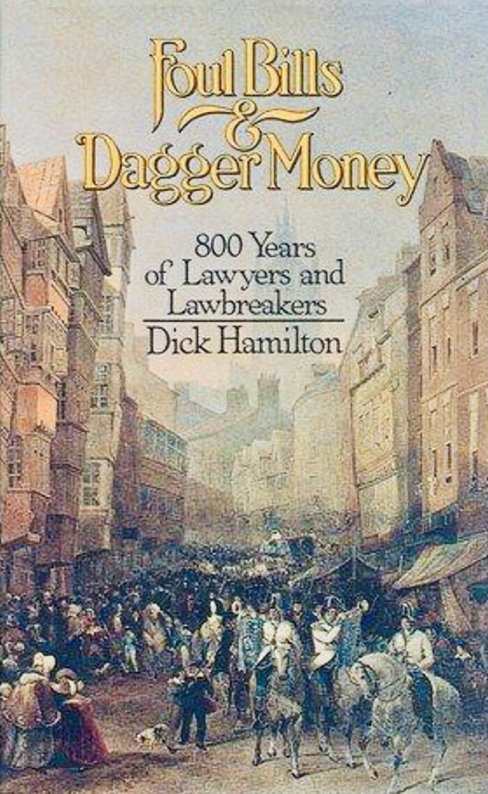 Foul bills and dagger money