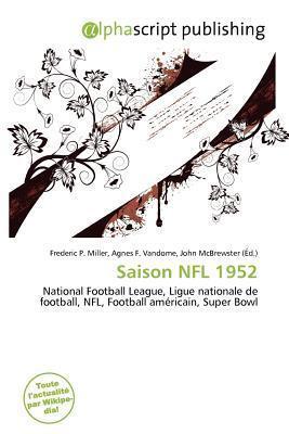 Saison NFL 1952