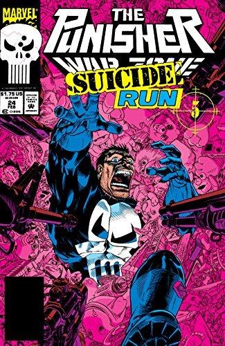 The Punisher: War Zone #24