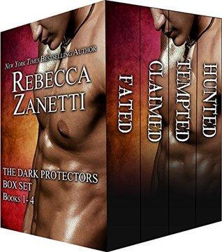 The Dark Protectors Box Set: Books 1-4