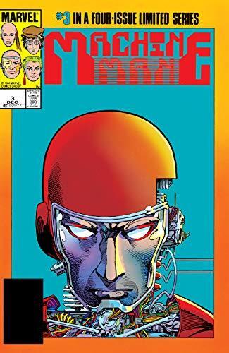 Machine Man (1984)