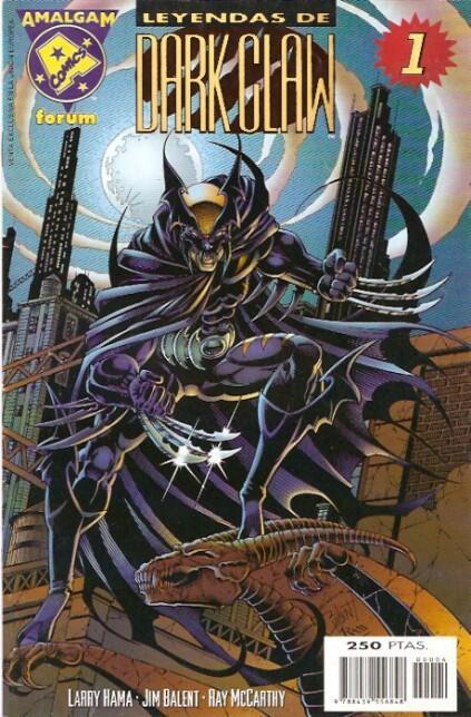 Leyendas de Dark Claw
