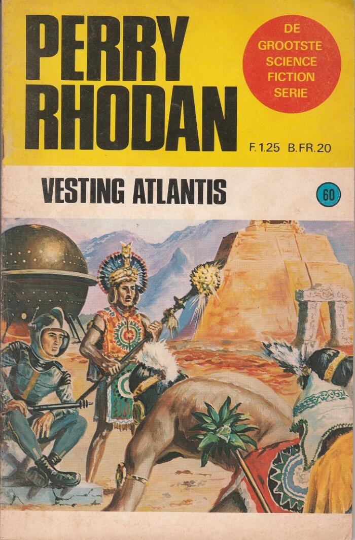 Vesting Atlantis