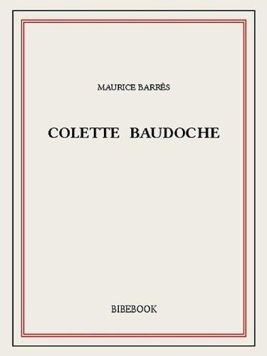 Colette Baudoche