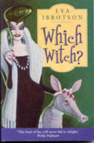 Which Witch?: A funny, magical and twisty tale from a much-loved storyteller