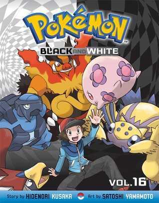 Pokémon Black and White, Vol. 16 (16)