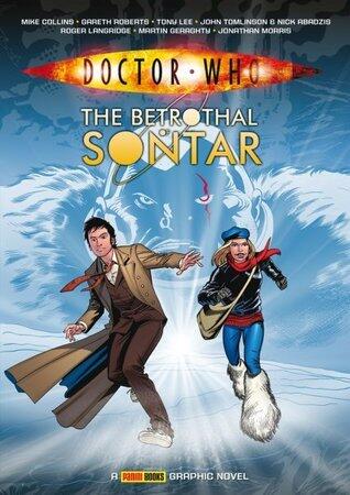 Doctor Who Graphic Novels: The Tenth Doctor