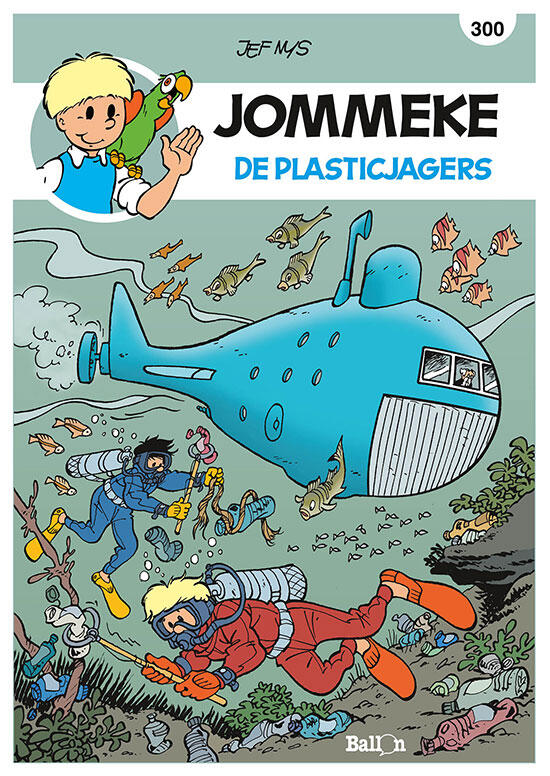 De Plasticjagers