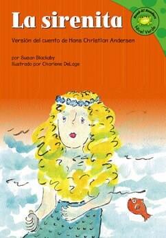 La Sirenita: Versión del Cuento de Hans Christian Andersen