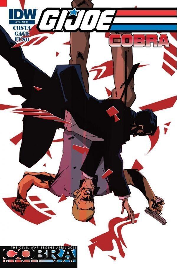 GI Joe: Cobra #13