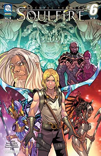 Soulfire Vol. 8 #6