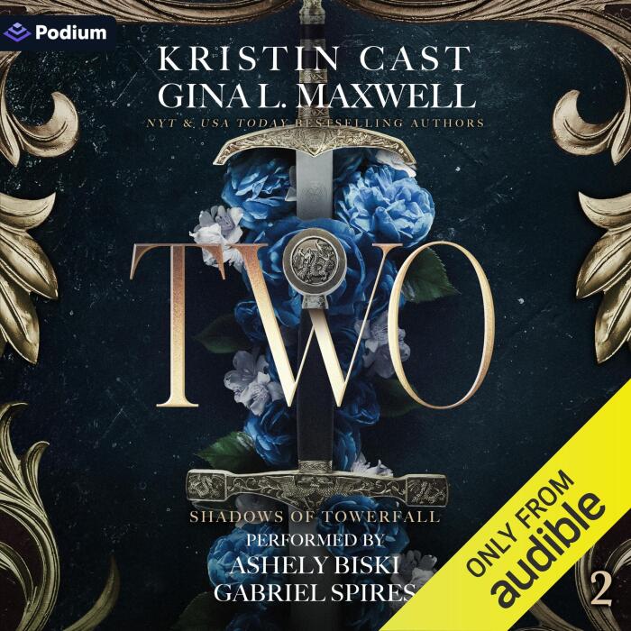 Two: A Swords Tarot Towerfall Novella: Swords Tarot Towerfall, Book 2