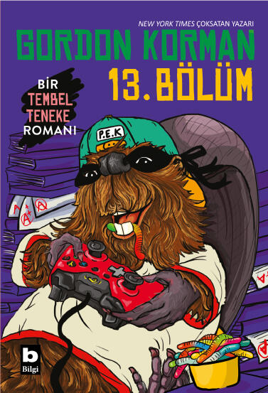 13. Bölüm: Bir Tembel Teneke Romanı