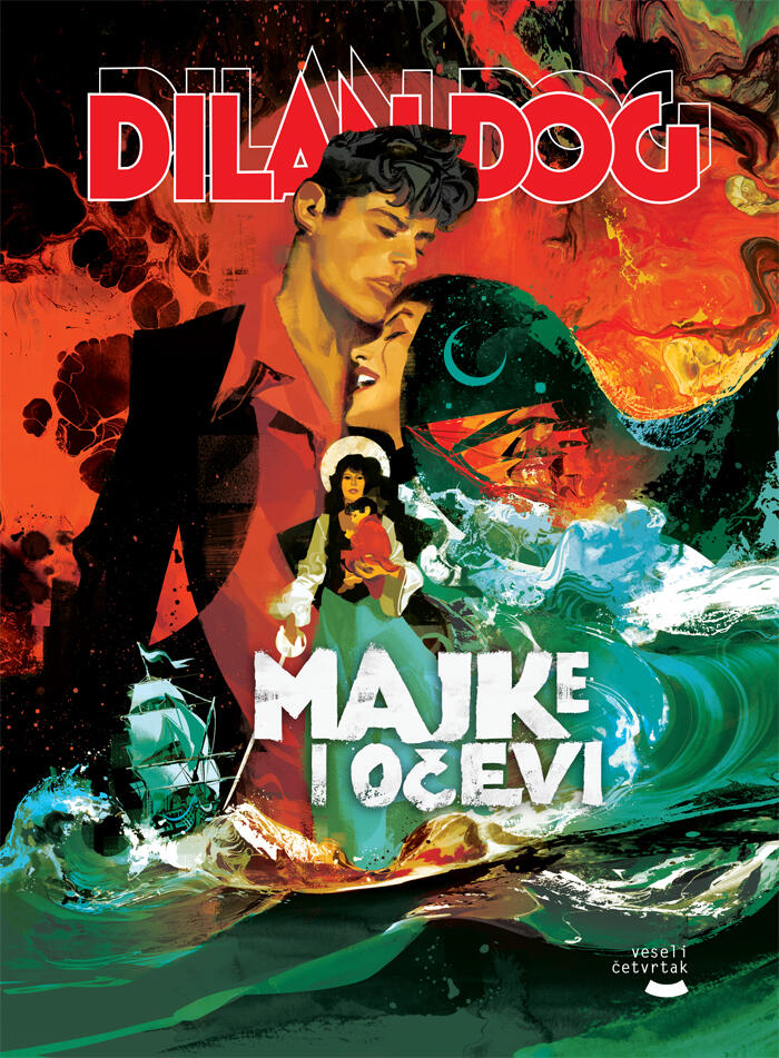 Dilan Dog: Majke i očevi