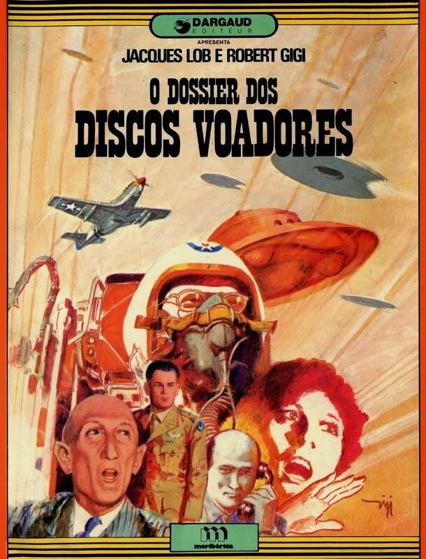 O Dossier dos Discos Voadores