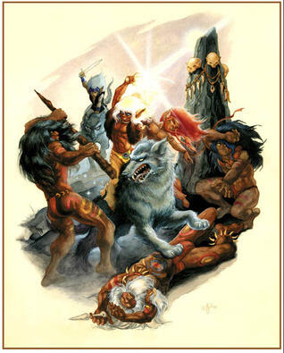 ElfQuest (01) - The Original Quest Web Edition