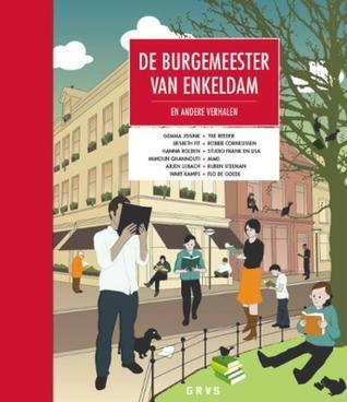 De burgemeester van Enkeldam