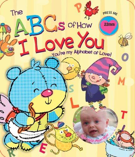 ABC's of How I Love You