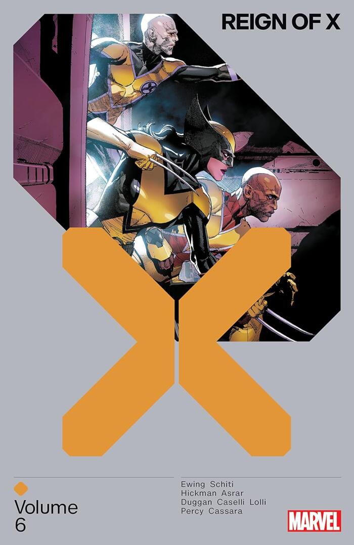 Reign of X, Vol. 6