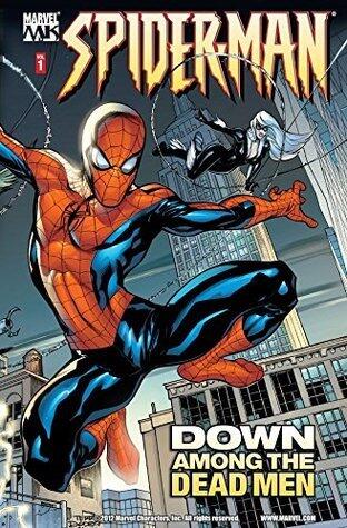Marvel Knights: Spider-Man, Vol. 1: Down Among the Dead Men