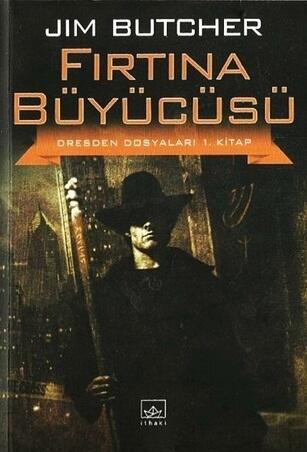 Fırtına Büyücüsü