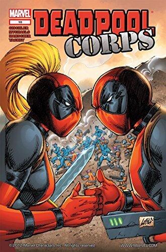 Deadpool Corps #10