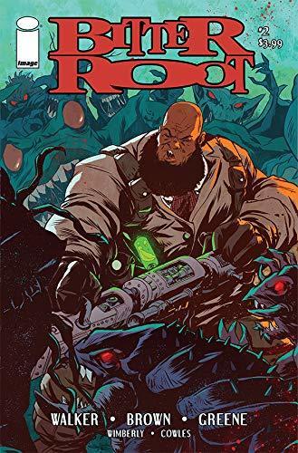 Bitter Root #2