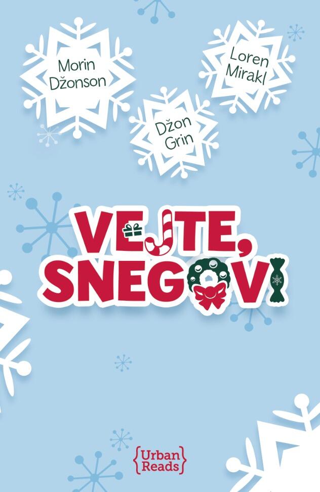Vejte, snegovi