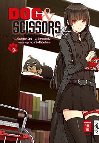 Dog & Scissors 02