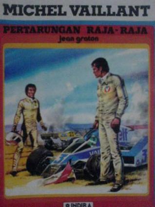 Michel Vaillant : Pertarungan Raja-Raja