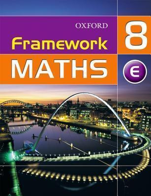 Framework Maths: Y8 Year 8 Extension Students' Book