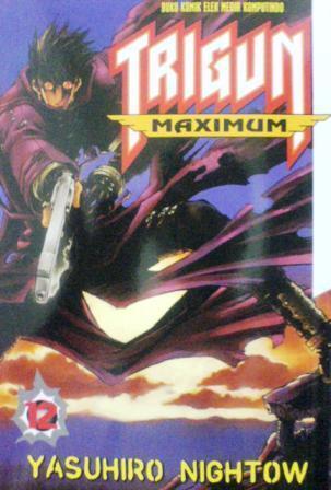 Trigun Maximum Vol. 12