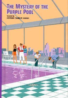 The Mystery of the Purple Pool