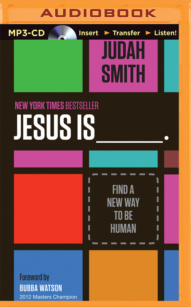 Jesus Is
