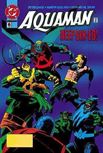 Aquaman (1994-2001) #6