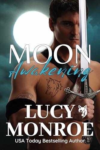 Moon Awakening: A Fated Mates Enemies to Lovers Fantasy Shifter Romance
