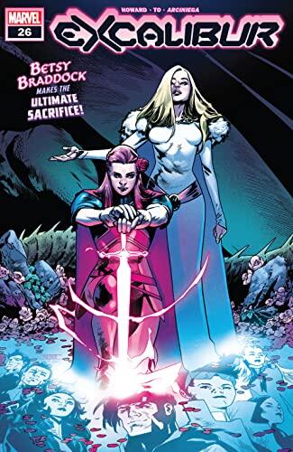Excalibur (2019-2021) #26