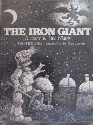 The Iron Giant: A Story in Five Nights