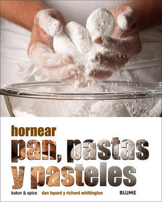 Hornear pan, pastas y pasteles