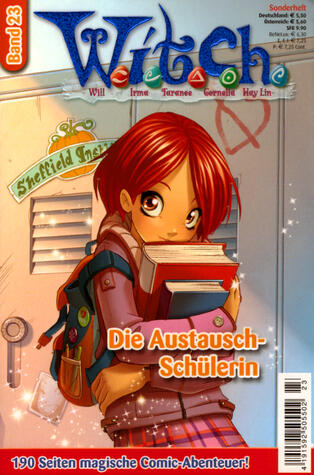 Die Austausch-Schülerin