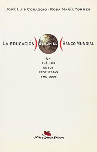 La educación según el Banco Mundial