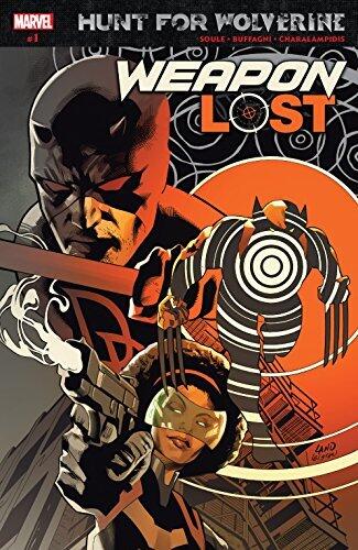 Hunt for Wolverine: Weapon Lost #1